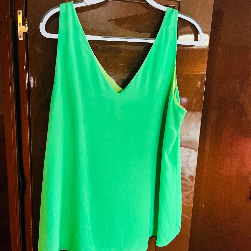 Lilly Pulitzer Reversible Top